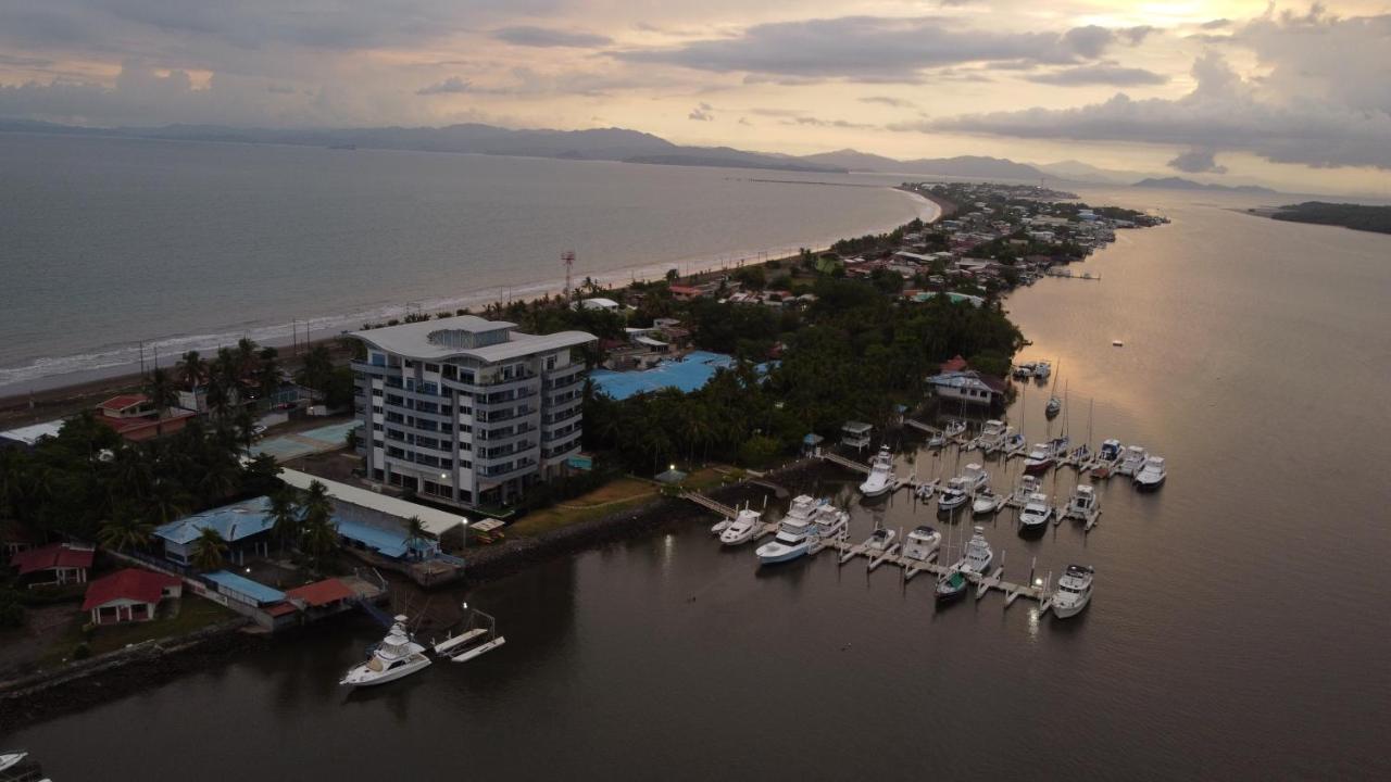 Puerto Azul Hotel Puntarenas Exterior photo