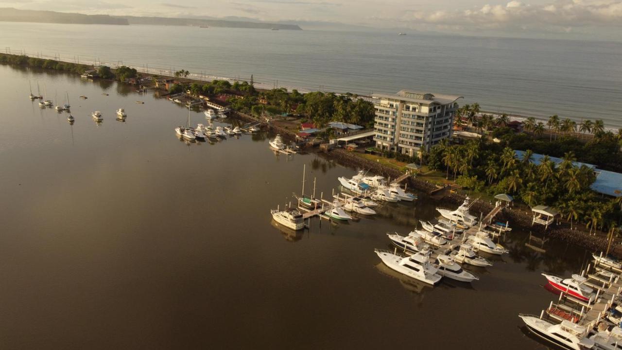 Puerto Azul Hotel Puntarenas Exterior photo