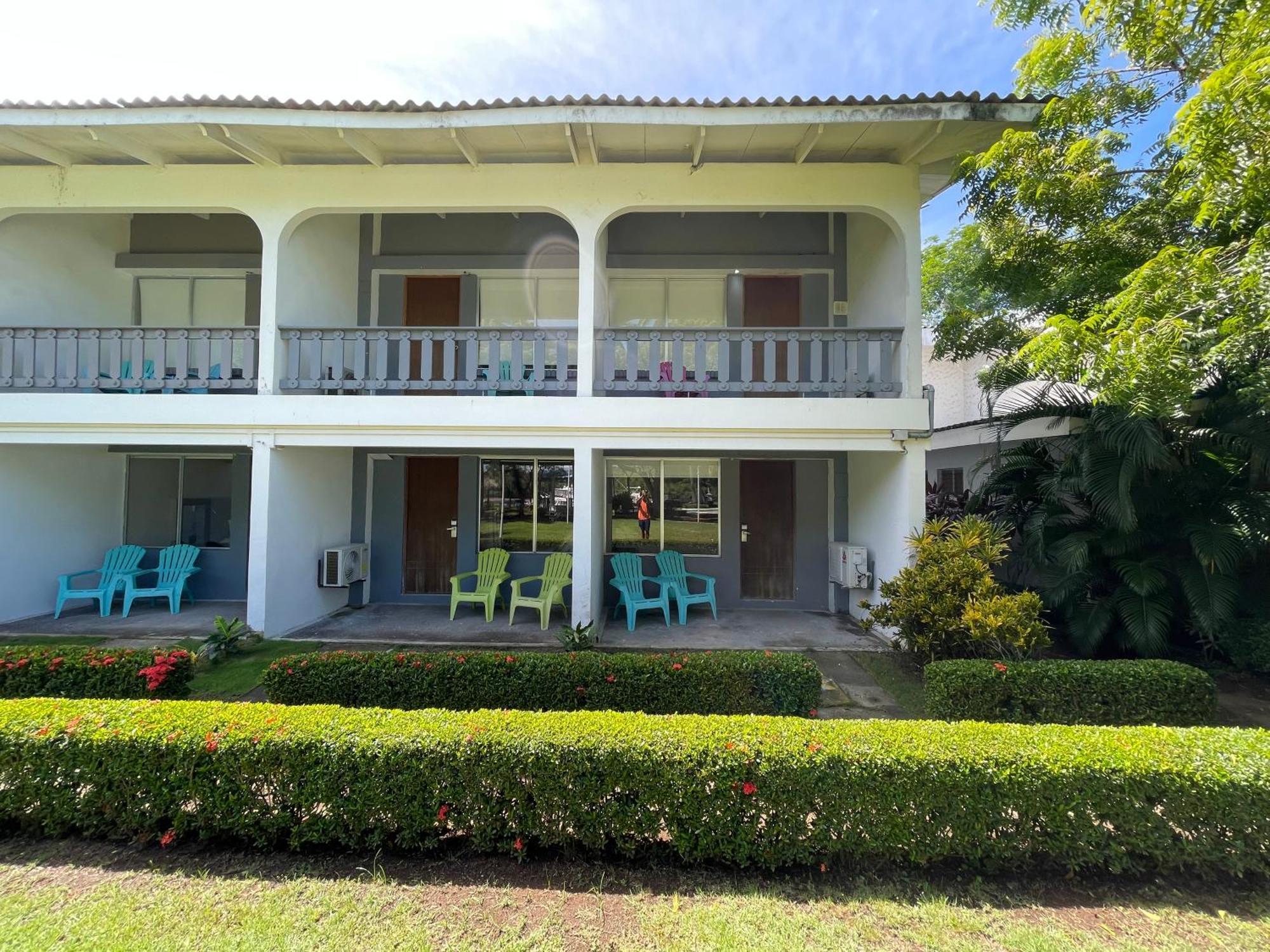 Puerto Azul Hotel Puntarenas Exterior photo