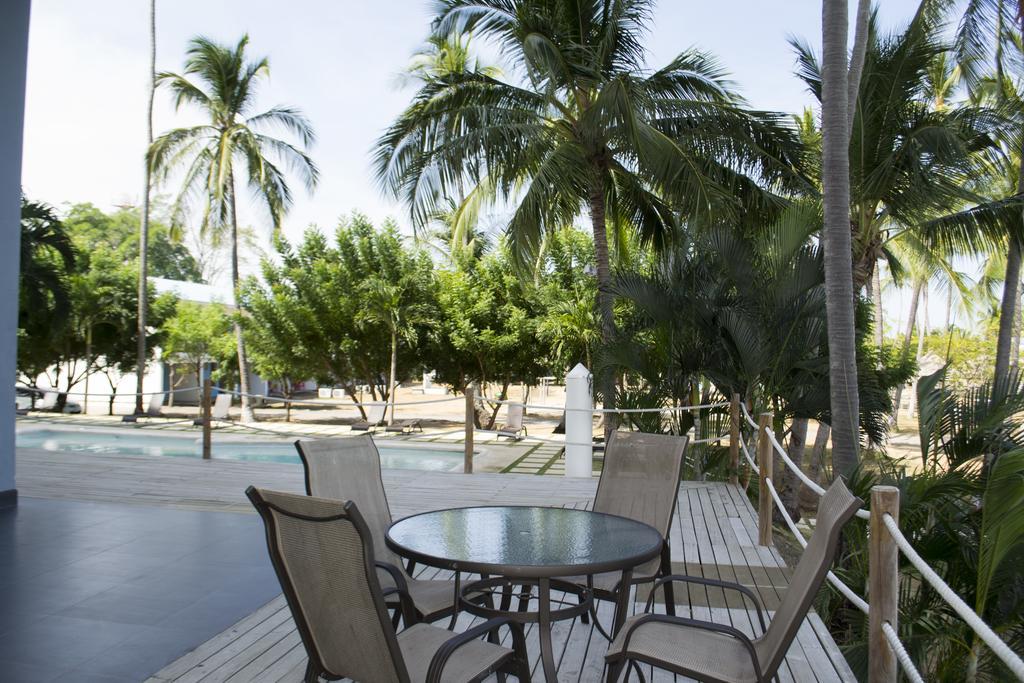 Puerto Azul Hotel Puntarenas Exterior photo