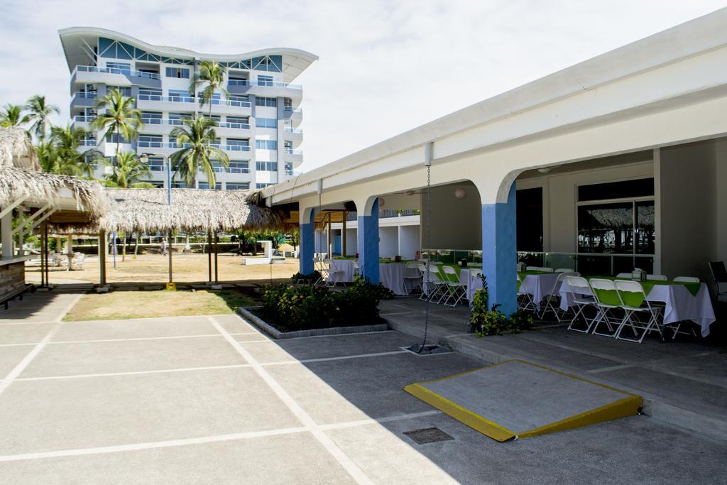 Puerto Azul Hotel Puntarenas Exterior photo