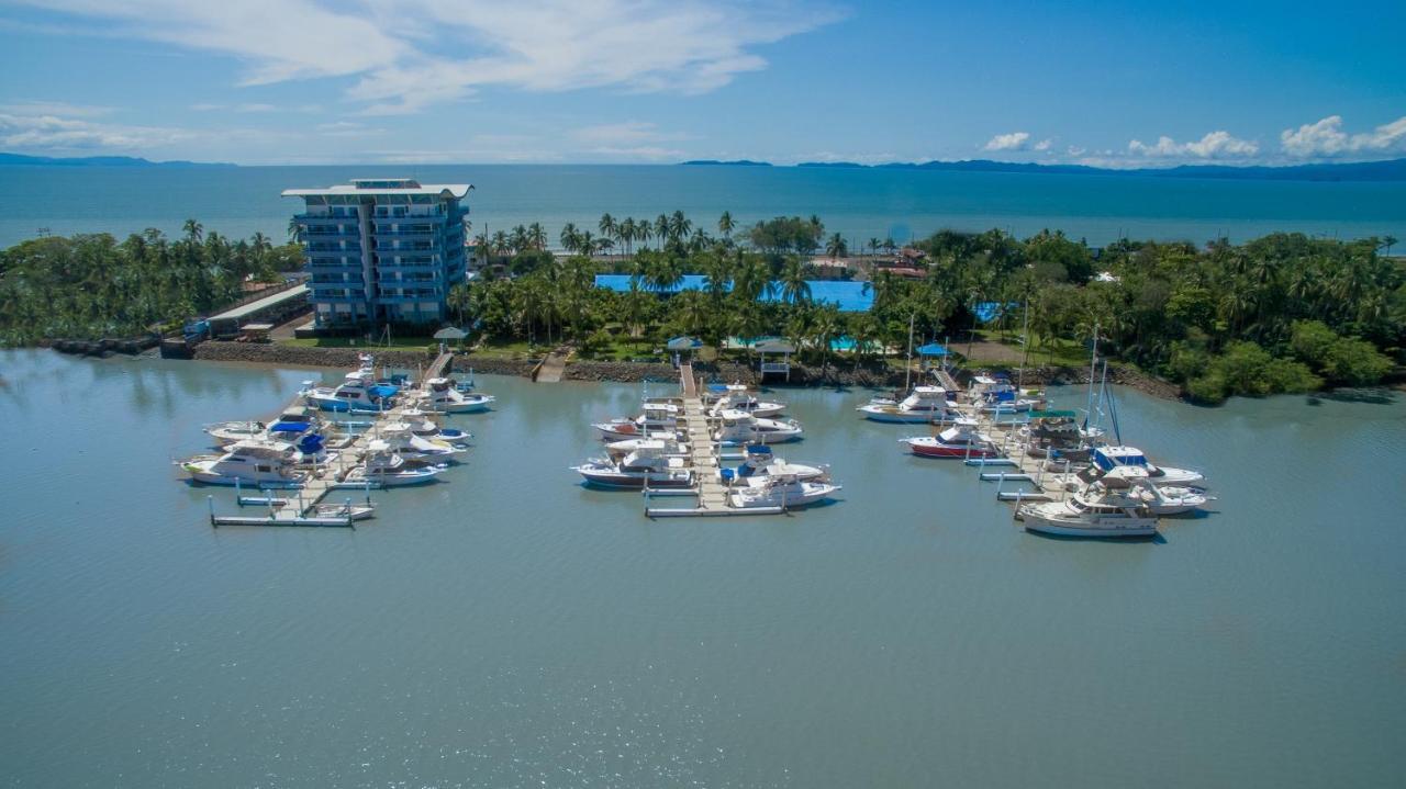 Puerto Azul Hotel Puntarenas Exterior photo